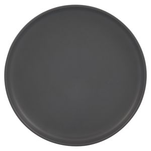 Real Home Matt Grey Side Plate 20cm